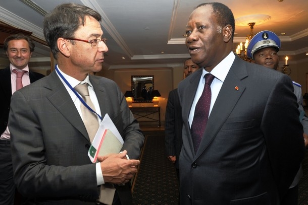 Ouattara refuse tout partage du pouvoir en Côte d`Ivoire